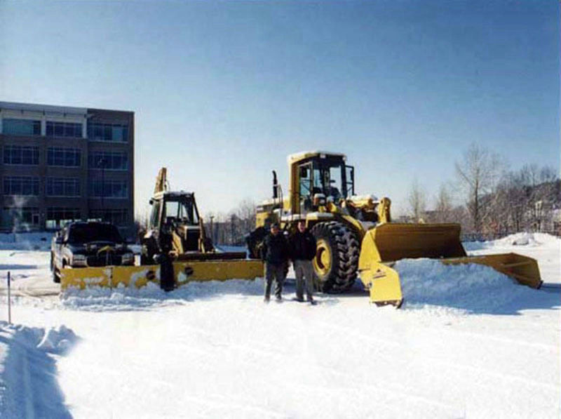 Petrillo&& Son Corp. Snow Removal