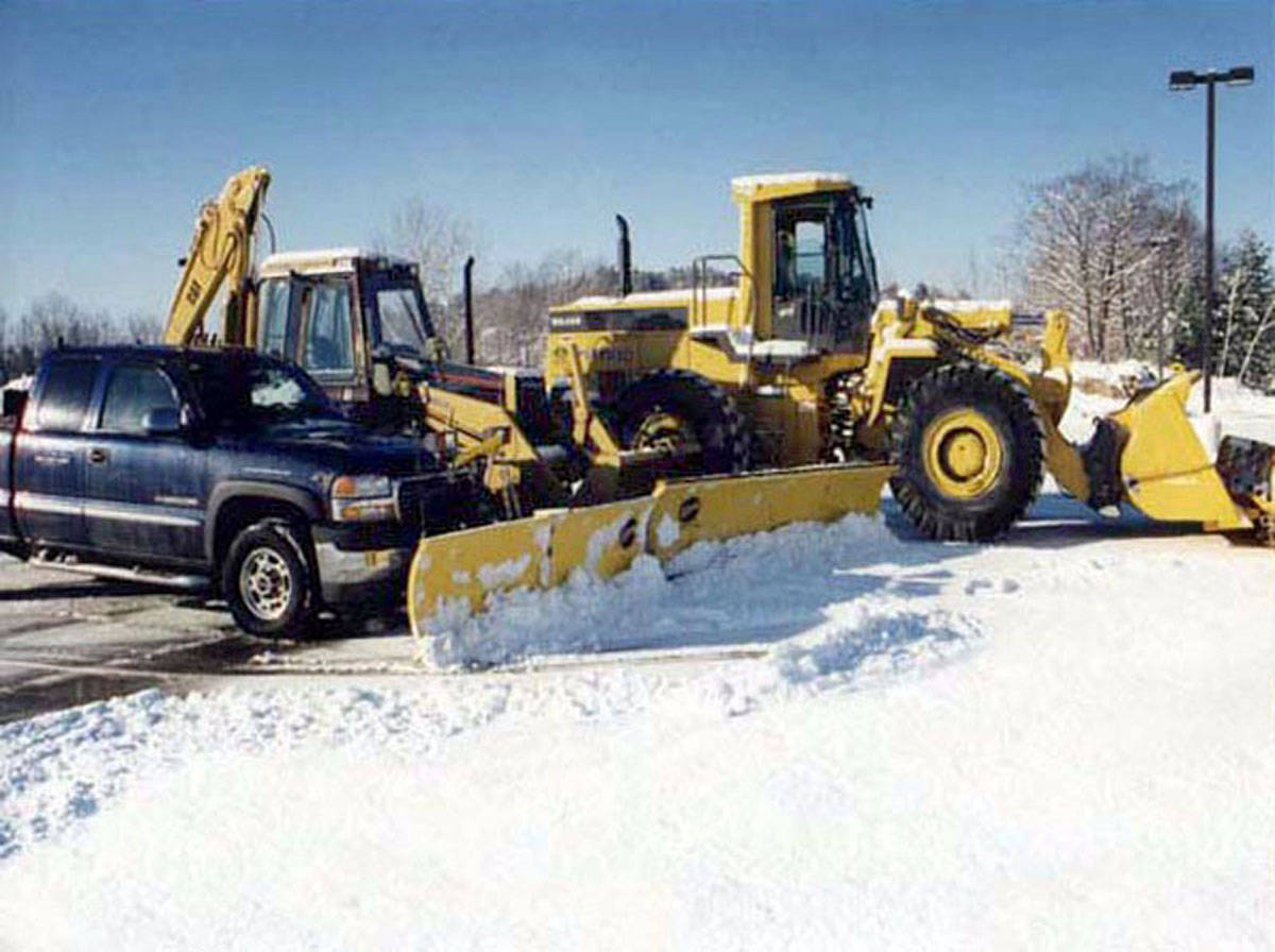 Petrillo&& Son Corp. Snow Removal