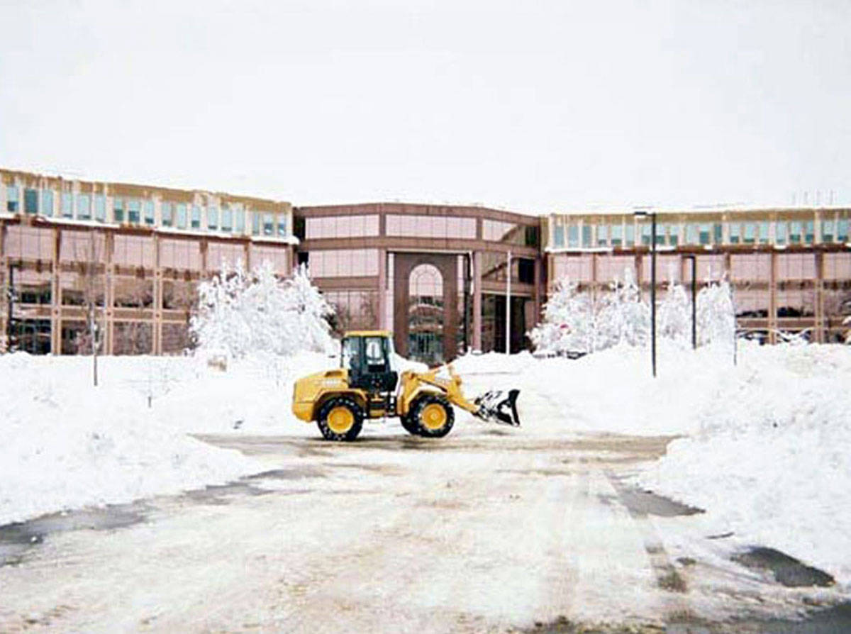 Petrillo&& Son Corp. Snow Removal